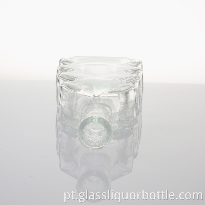 Glass Spirit Bottle 700ml